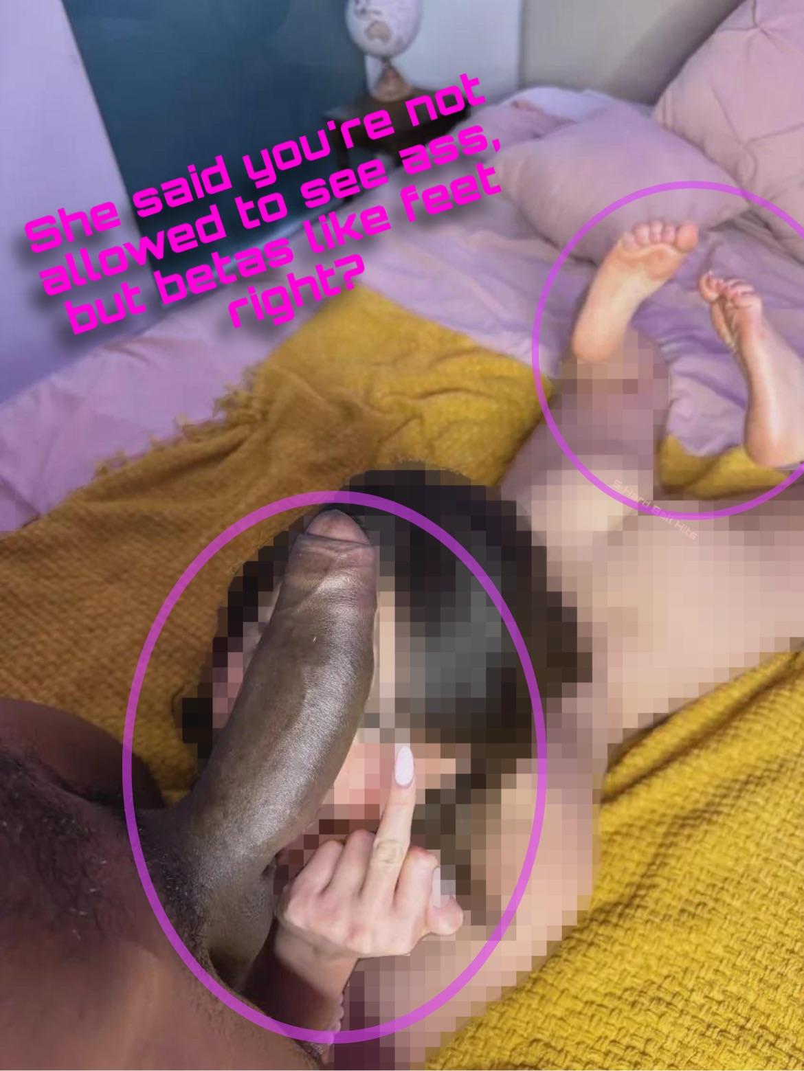 Be careful where you look betas! 😂😂 (image 7 of 7)