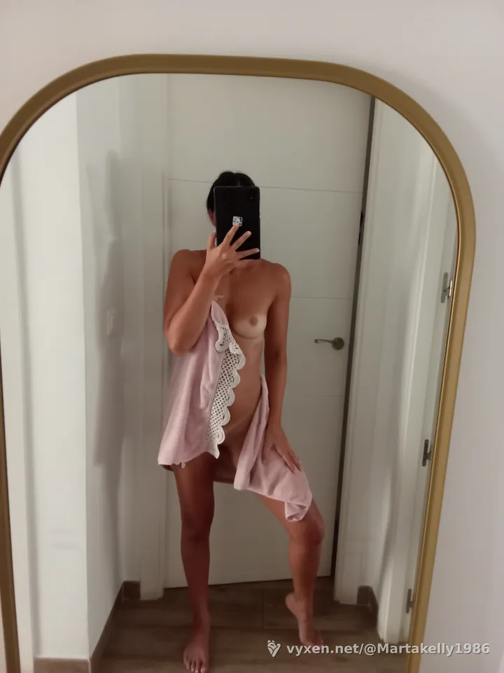 After shower! (image 2 of 4)
