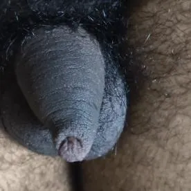 Erect one