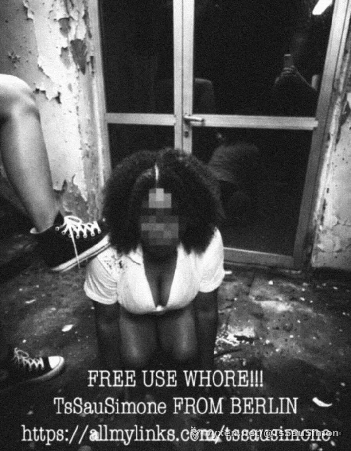 A good whore for whites? (image 1 of 3)