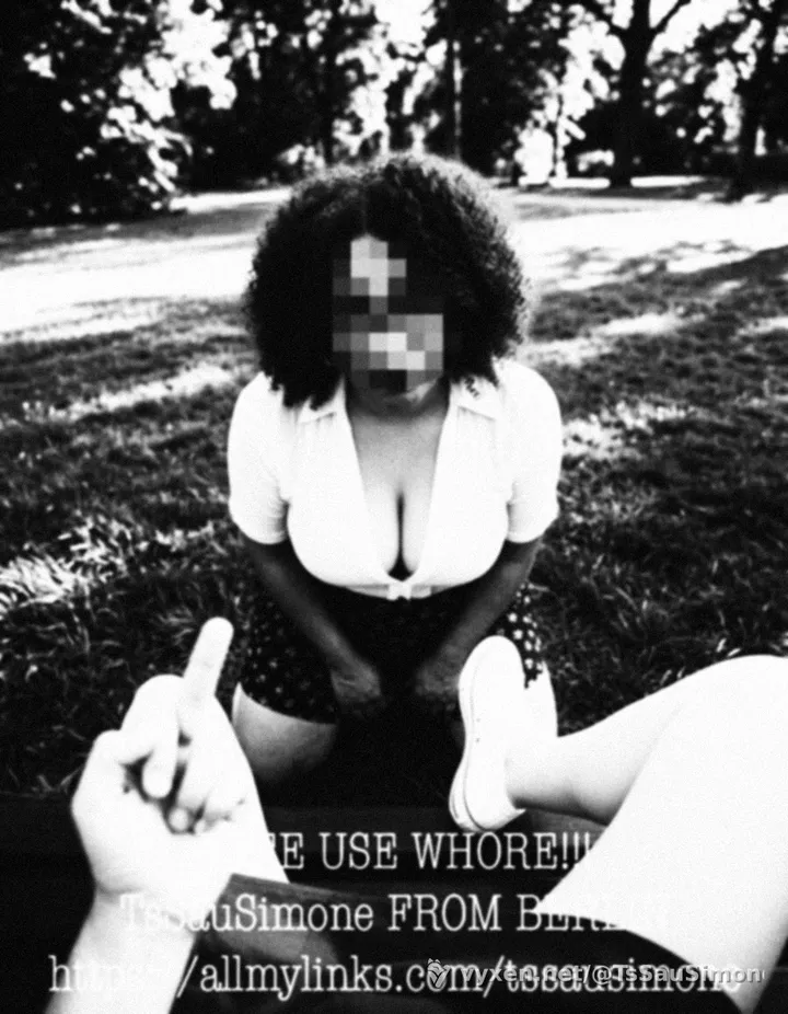 A good whore for whites? (image 2 of 3)